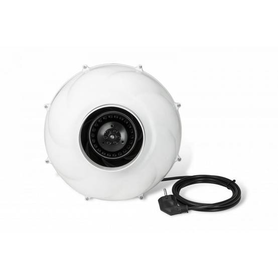Extracteur Prima Klima WHSP insonorisé Ø 125mm - 480m3/h - Image 4