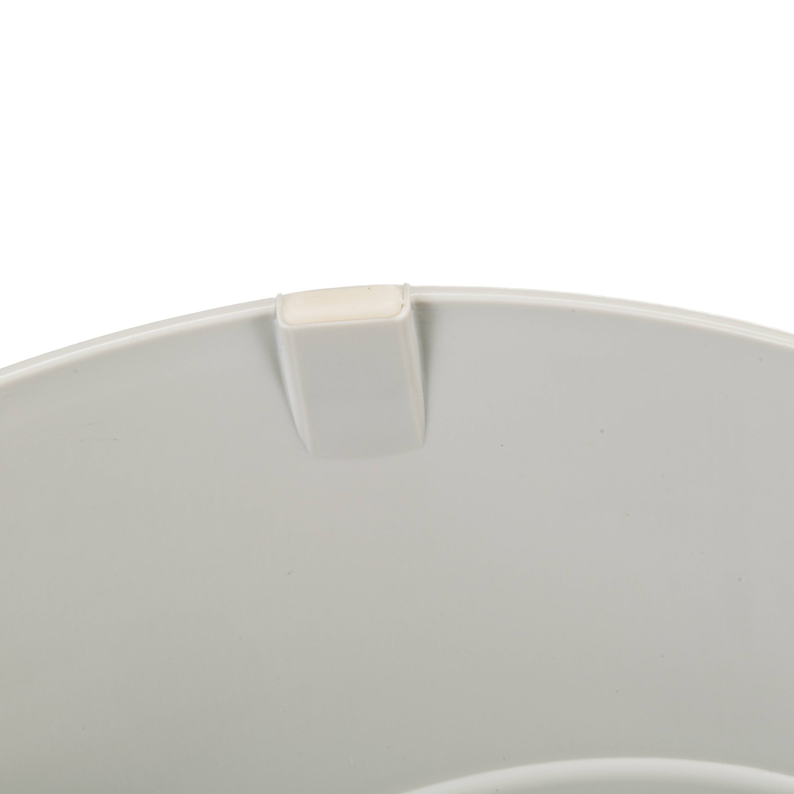 Ferplast - Ferplast Support de gamelle pour chien Duo Feed avec 2 gamelles en acier inoxydable - Système de double alimentation, Antidérapant et écologique pour - Imagen 9