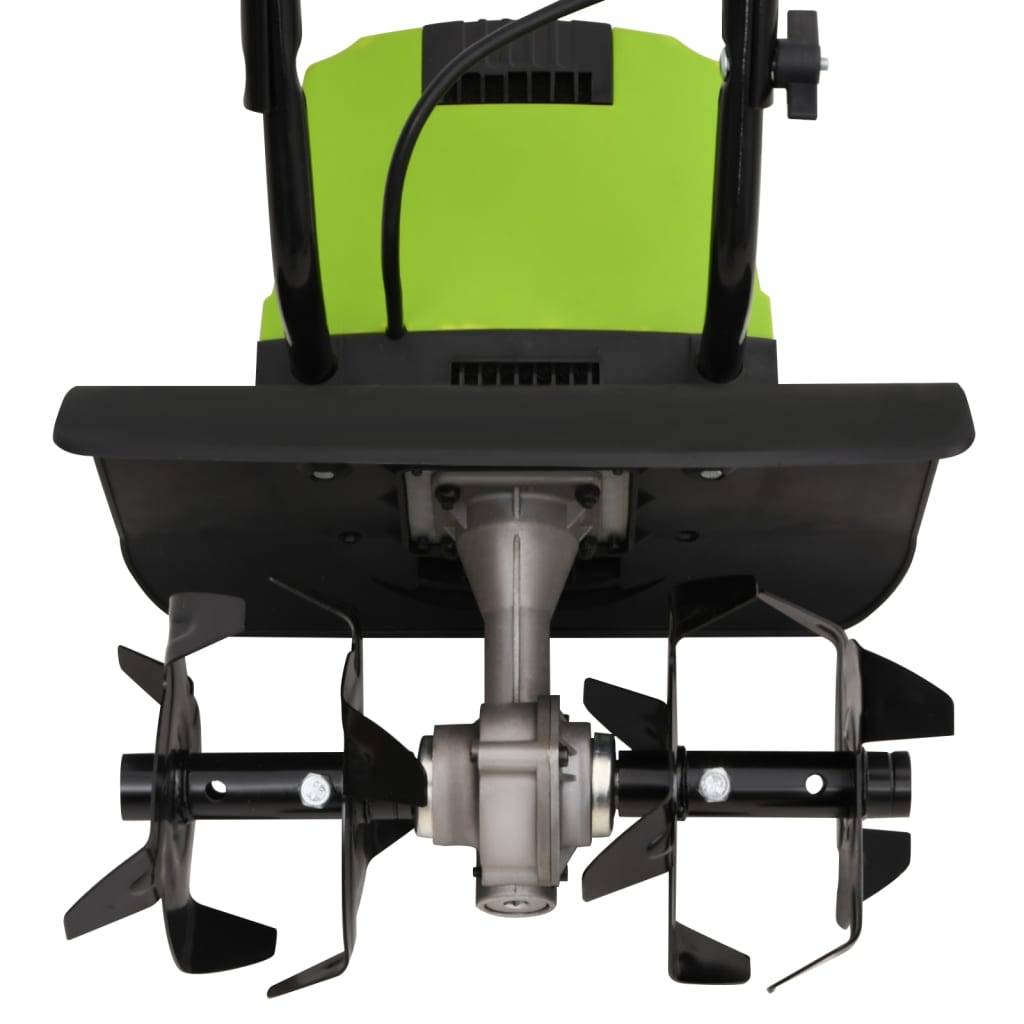 Vidaxl - Motoculteur de jardin à 4 lames électrique 800 W vidaXL 93806 - Image 6