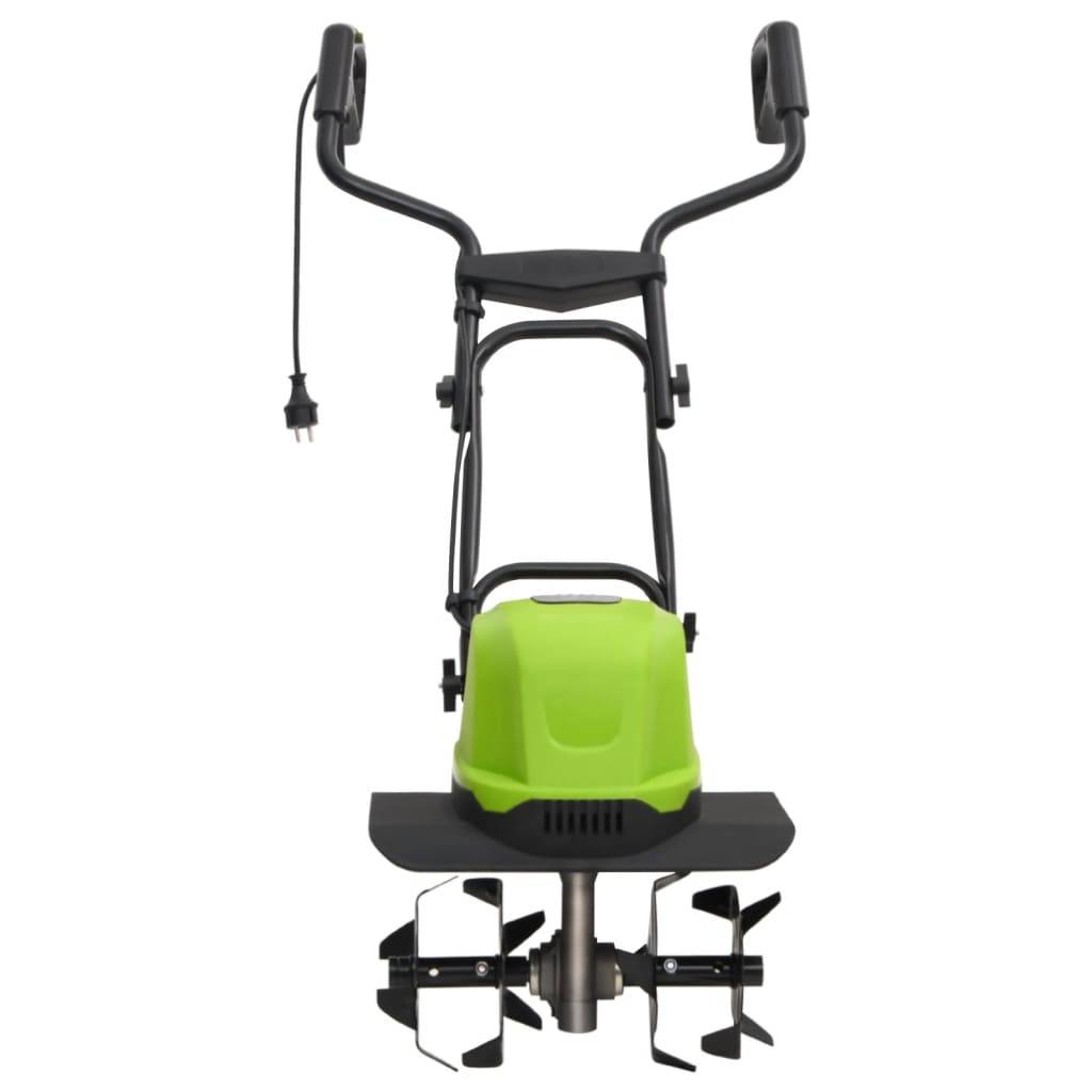 Vidaxl - Motoculteur de jardin à 4 lames électrique 800 W vidaXL 93806 - Image 8
