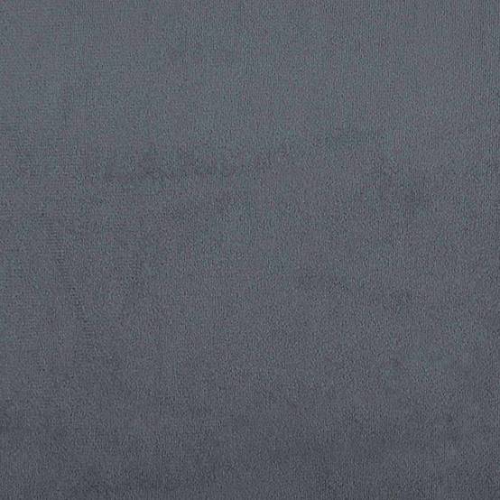 Coussins de Soutien Géants en Velours Côtelé x2 Moelleux et Lavables pour Déco Intérieur Gris Foncé 25x70 cm – ComfortXL Outdoor Living - Image 9