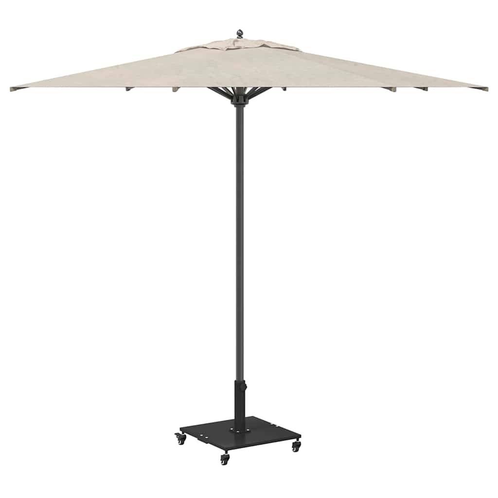 Maison Chic - Pied De Parasol - Base De Parasol Noir 45 x 45 x 31.5 cm Acier g1389 - Image 3