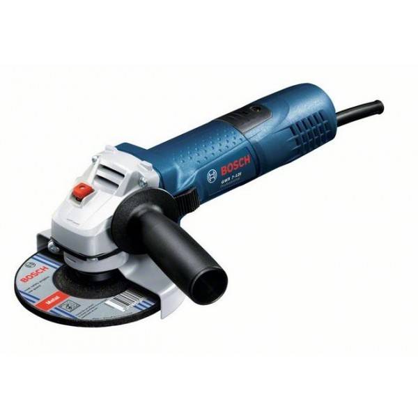 Bosch - Meuleuse angulaire GWS 7-125 - 720W - BOSCH - 0601388108 - Image 1