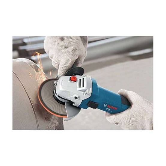 Bosch - Meuleuse angulaire GWS 7-125 - 720W - BOSCH - 0601388108 - Image 2