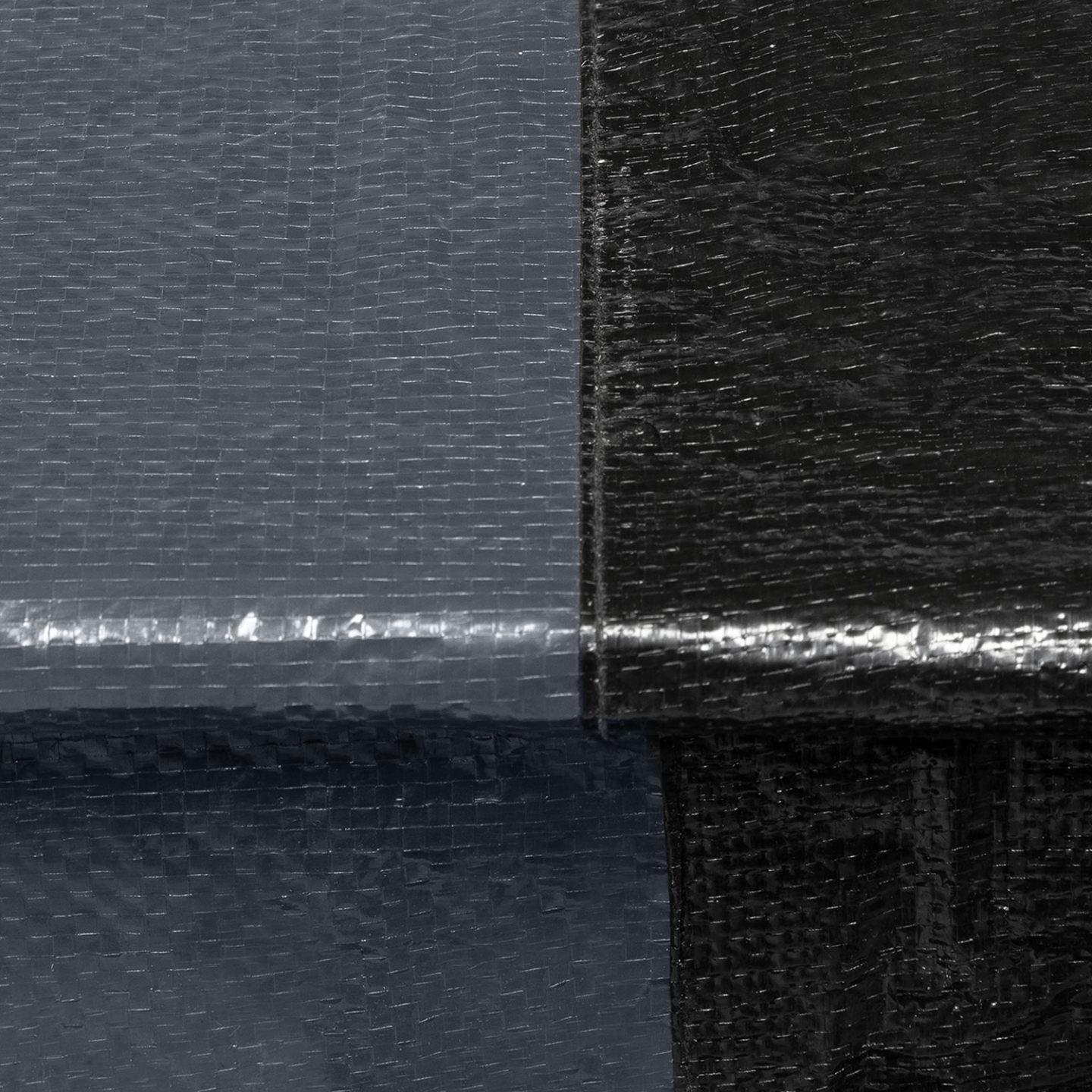 Housse de protection pour 4 à 6 chaises de jardin empilables 70 x 70 x 120 cm - Image 6