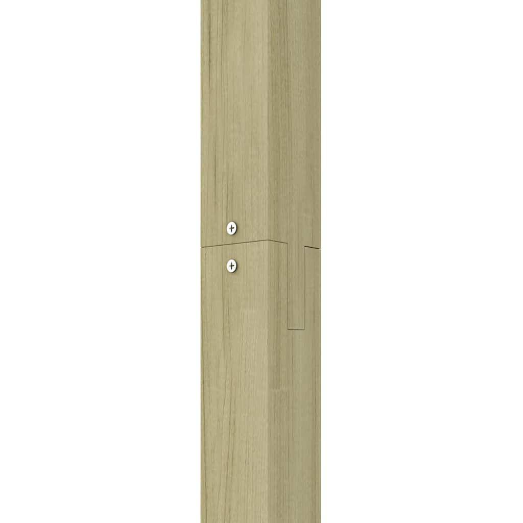 Vidaxl - Pergola de jardin 410 x 40 x 203 cm Bois vidaXL 41664 - Image 10