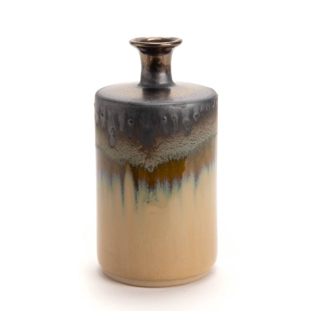 Amadeus - Vase Ethnique Chic 18 cm