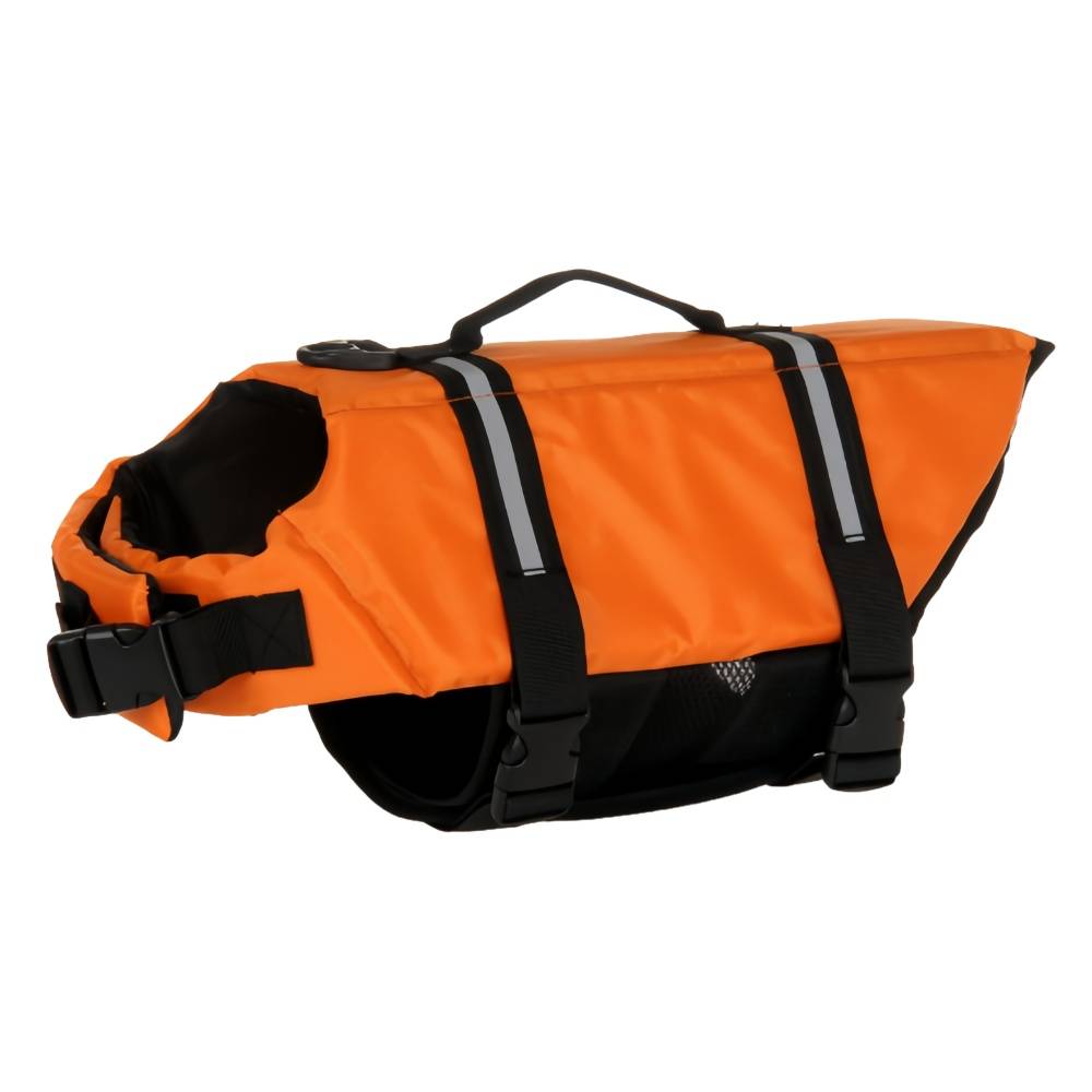 Gilet de sauvetage pour chien M IntiMeg - Image 3