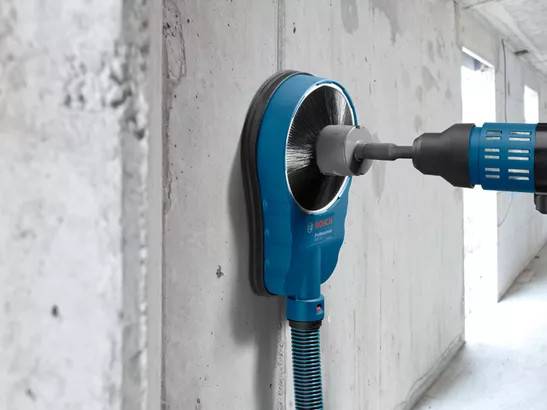 Bosch - Système d'aspiration BOSCH Pour outil SDS MAX GDE 162 - 1600A001G8 - Image 2