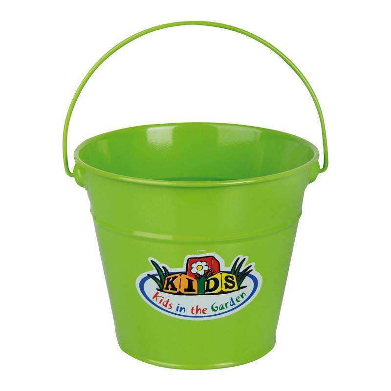 Esschert Design - cubo de jardín infantil verde - Esschert Design - Imagen 1