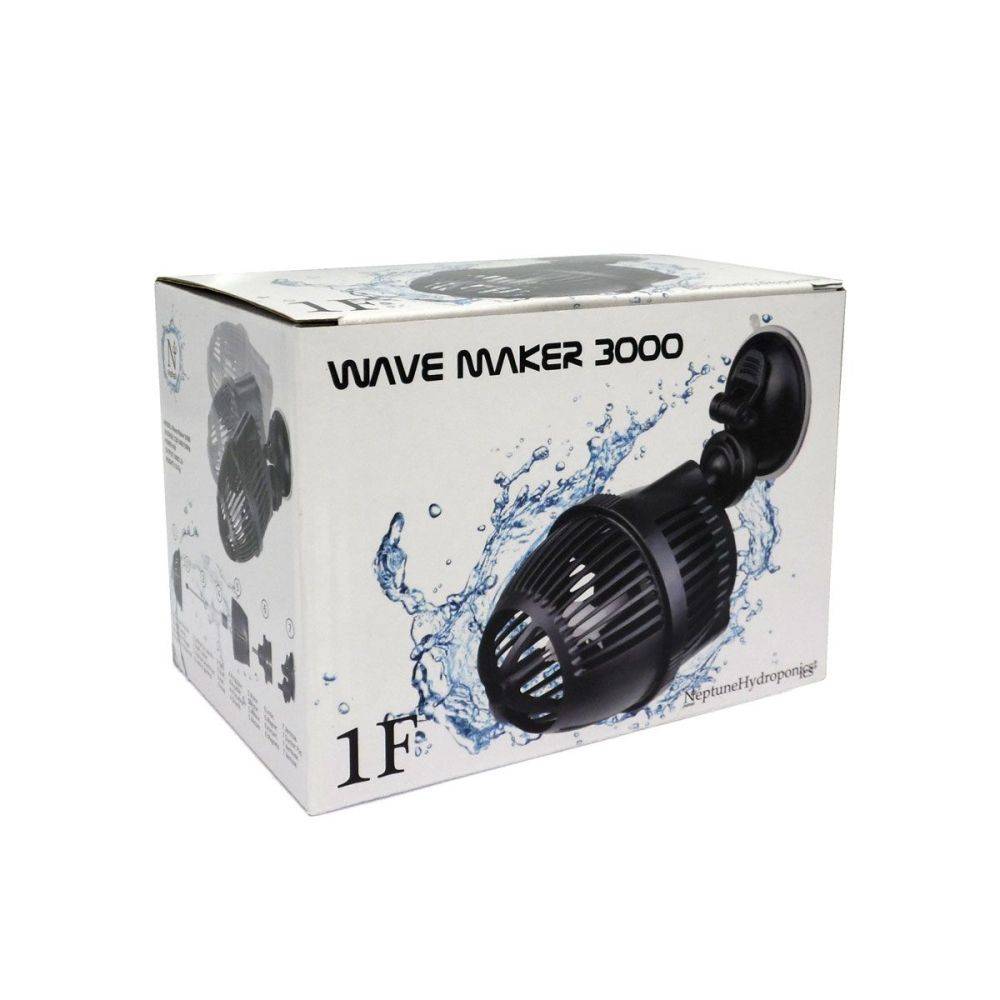 Pompe de brassage 3000 litres/heure - 1 rotor - NEPTUNE Hydroponics - Image 4