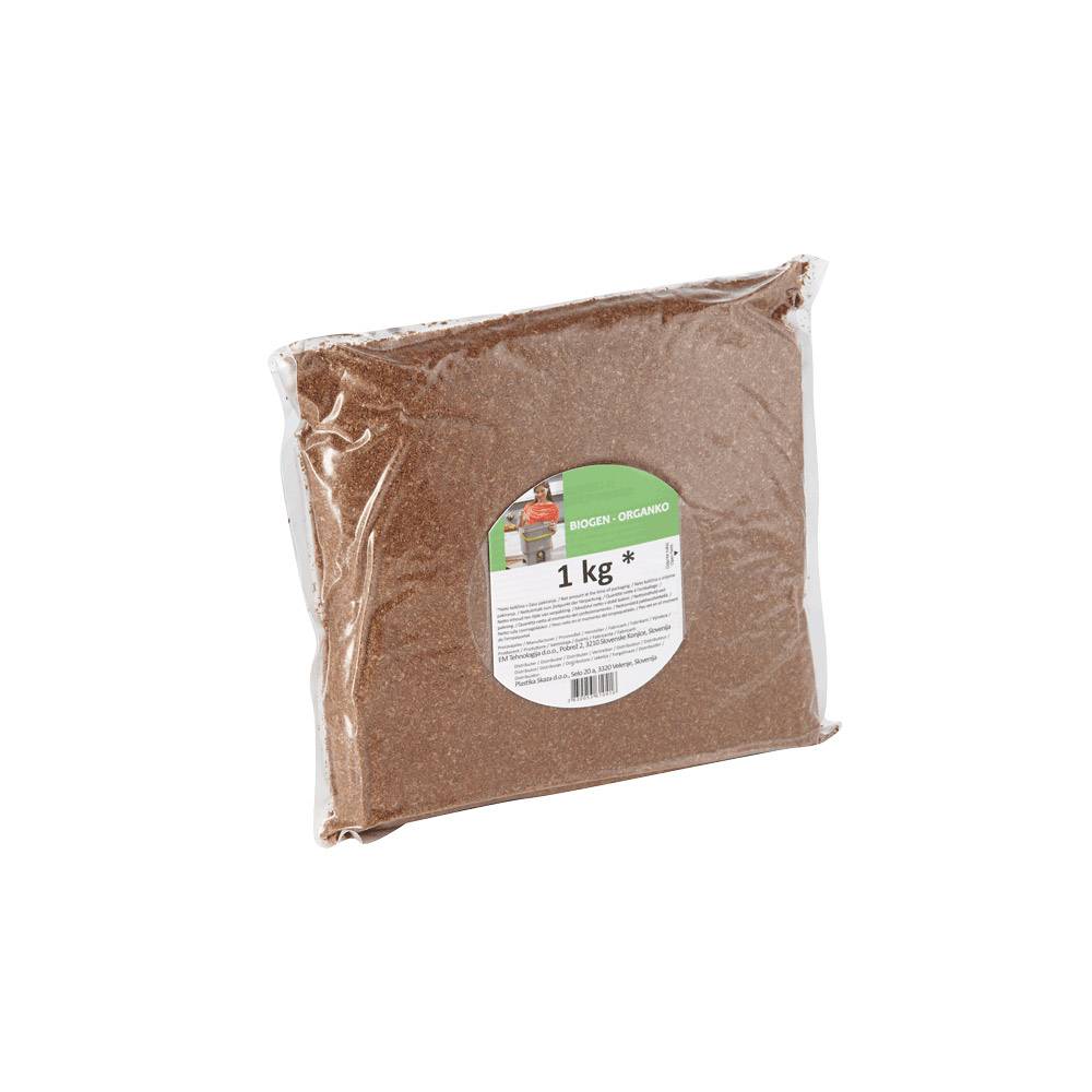 Biogène pour bokashi 1 kg SKAZA - Imagen 1