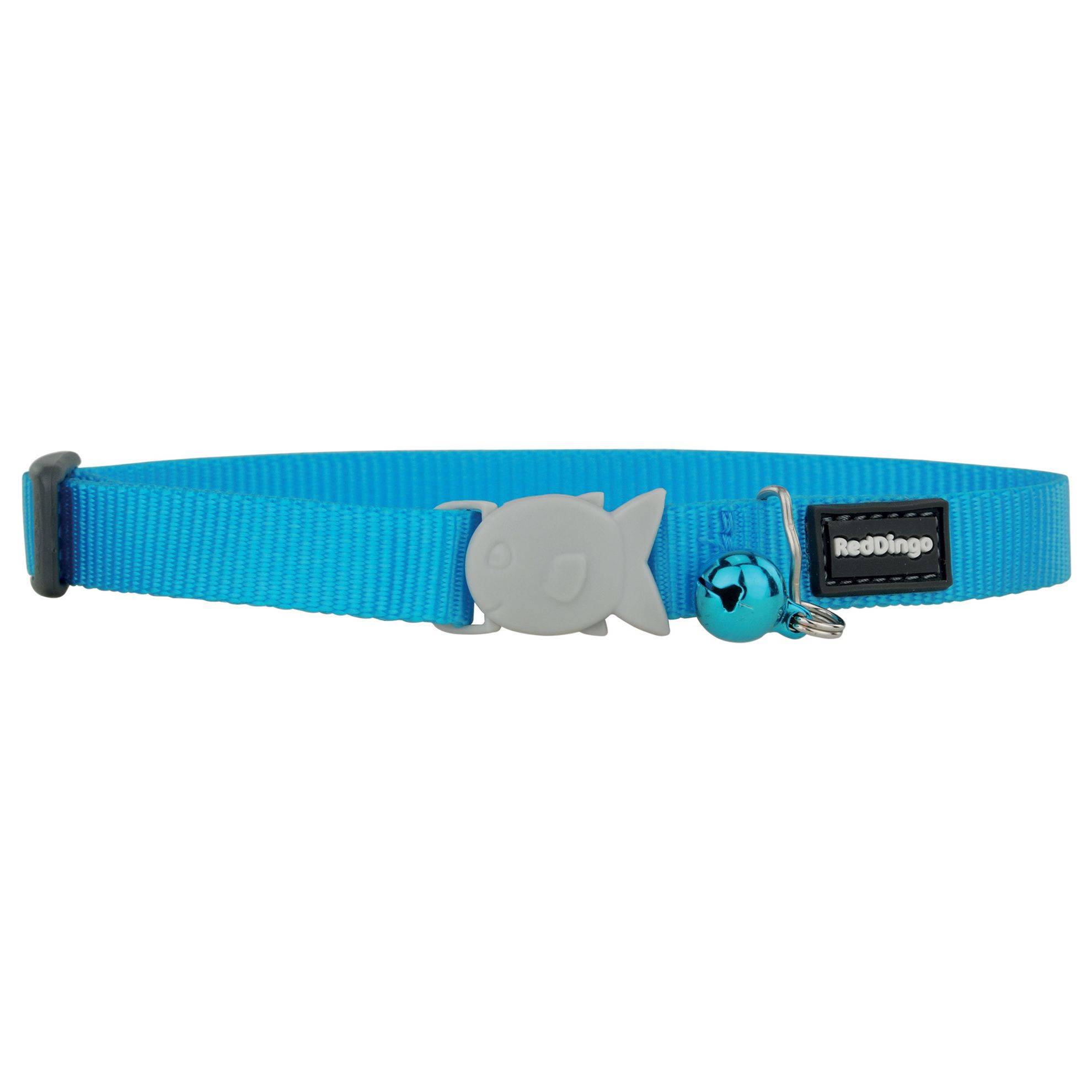 Collier Red Dingo Chats Basic Turquoise RED DINGO