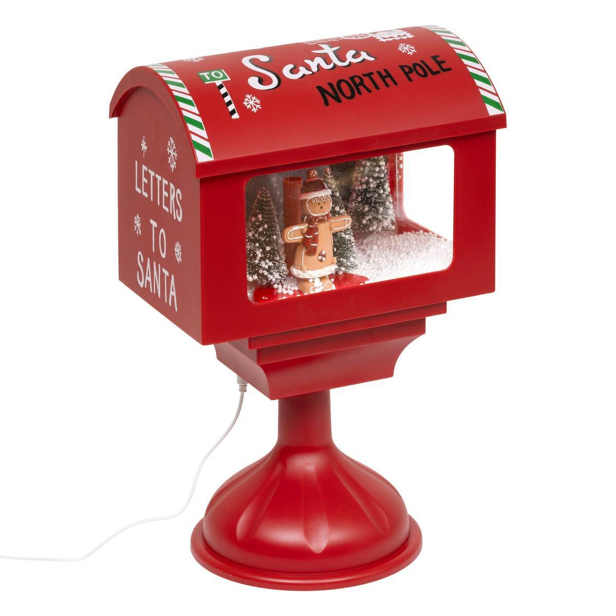 DKP INT BO LETTRE PE 4L H41 P FEERIC LIGHTS & CHRISTMAS - Image 1