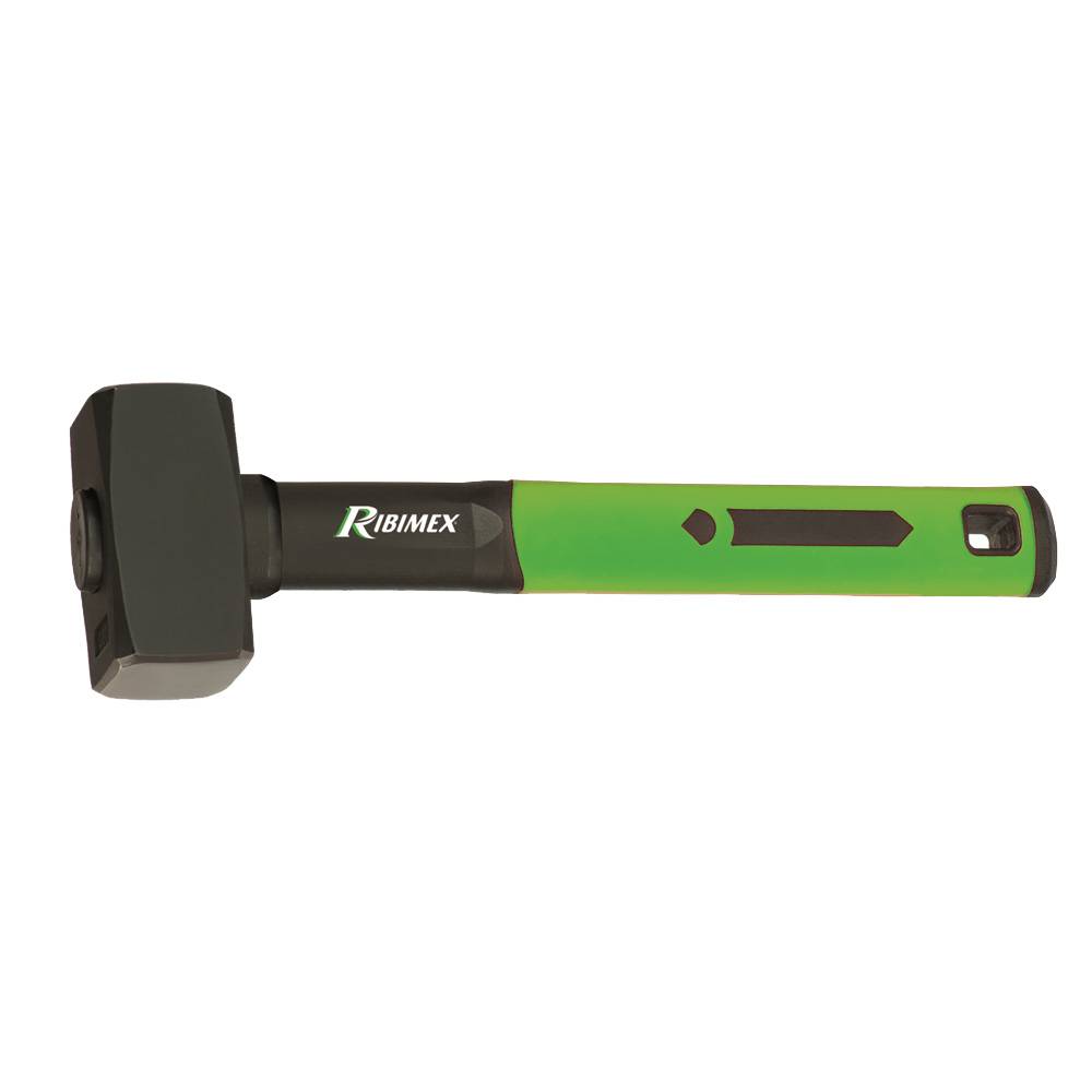 Ribimex - Massette manche fibre 1 Kg longueur 26cm