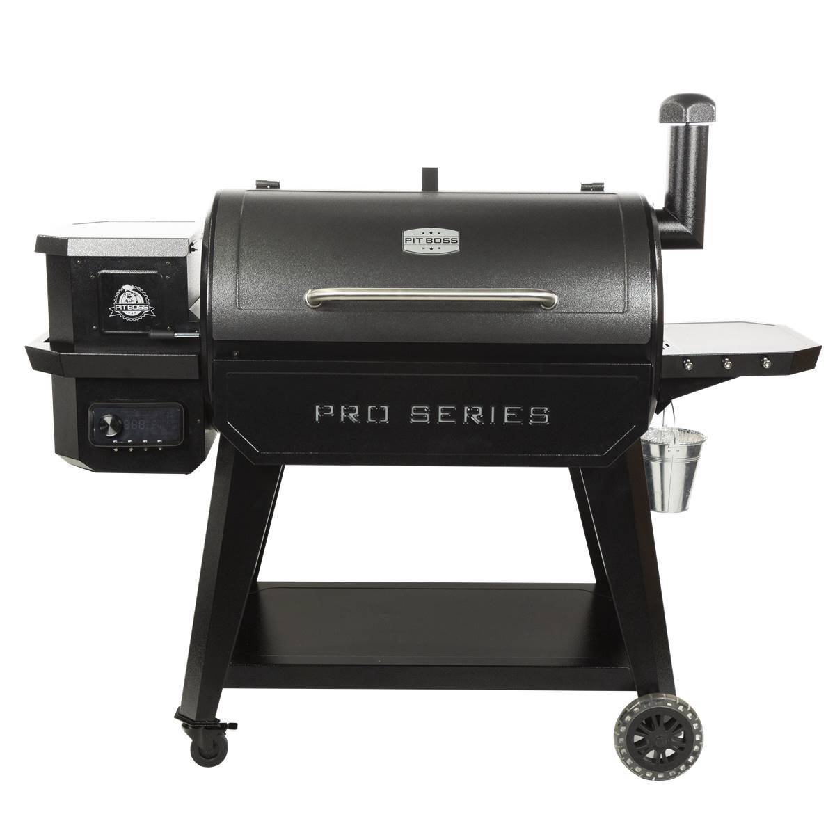 Pit Boss - Barbecue à Pellets Pit Boss PRO SERIES 1150 WI-FI - Imagen 1