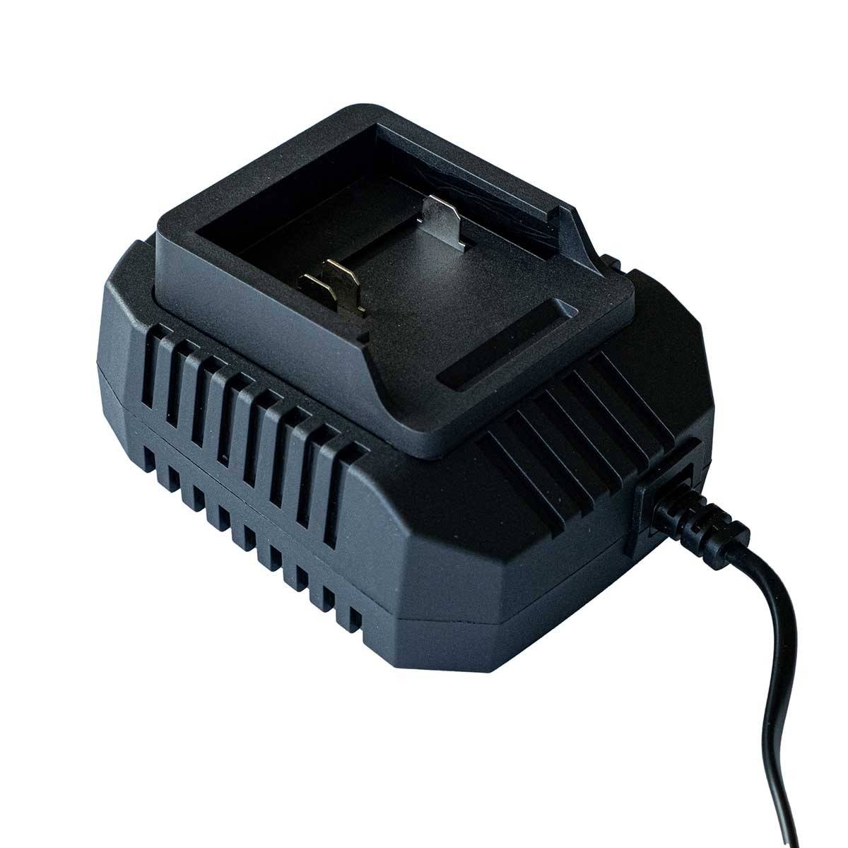 Intec - Chargeur de Batterie 20V Pour batteries Lithium 4Ah INTEC Recharge Rapide et Efficace - Imagen 1