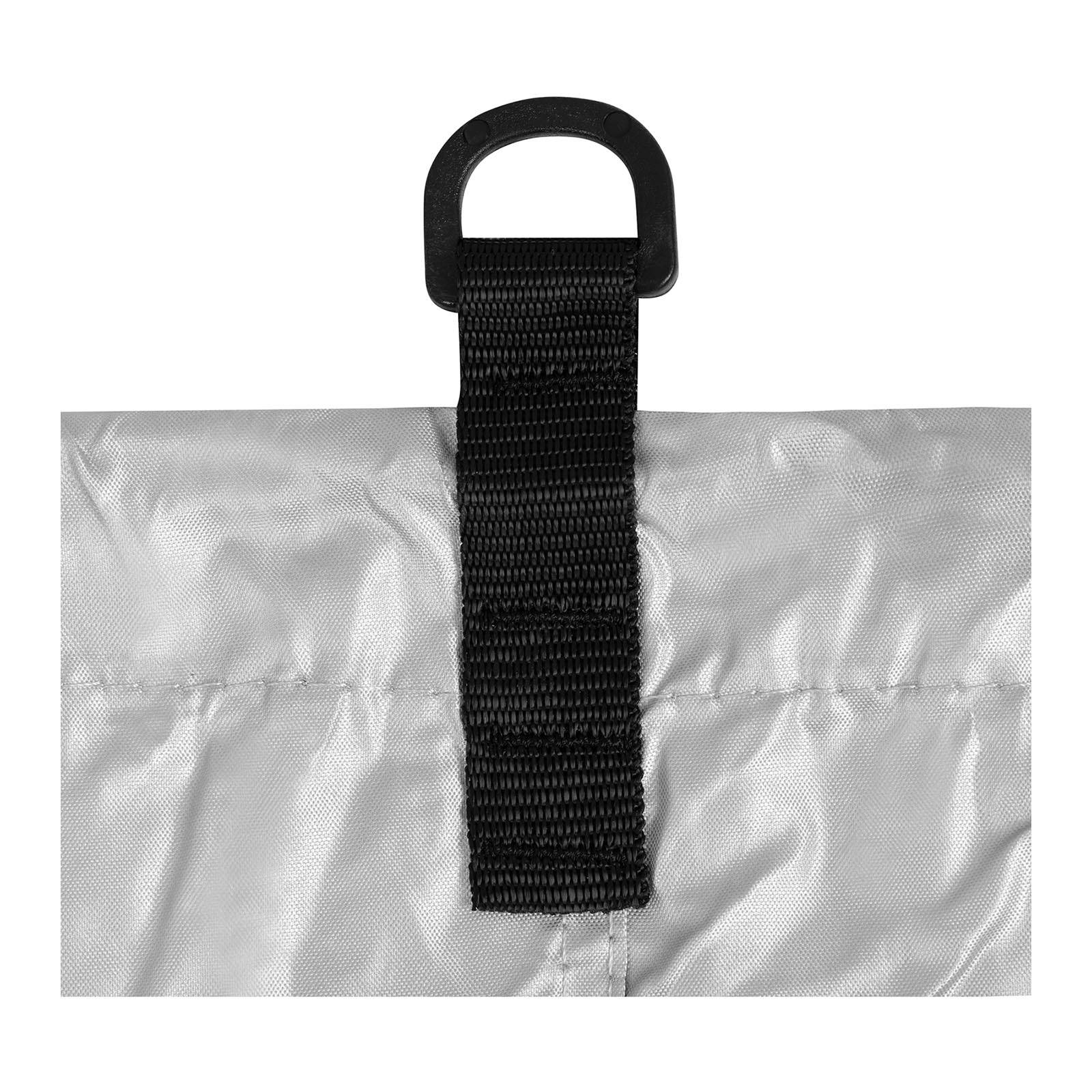 Helloshop26 - Bâche pour bateau - Longueur du bateau : 427 - 488 cm - Coque en V - Imagen 3