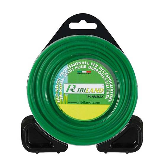 Ribimex - Fil rond pour débroussailleuse diamètre 1.3 mm - Image 1