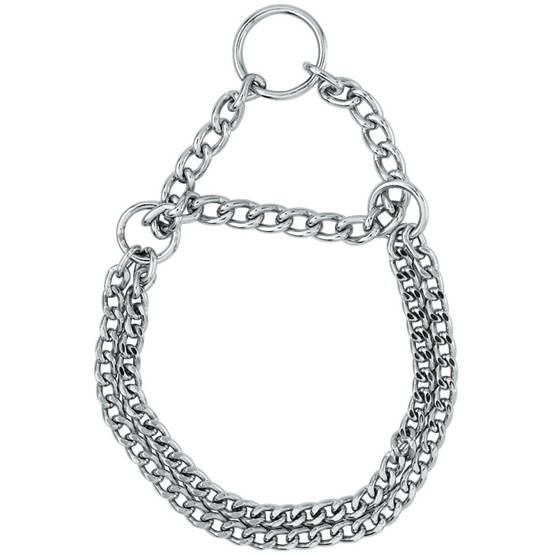 Zolux - Collier éducation 40 cm 2 rangs pour chien - Image 2