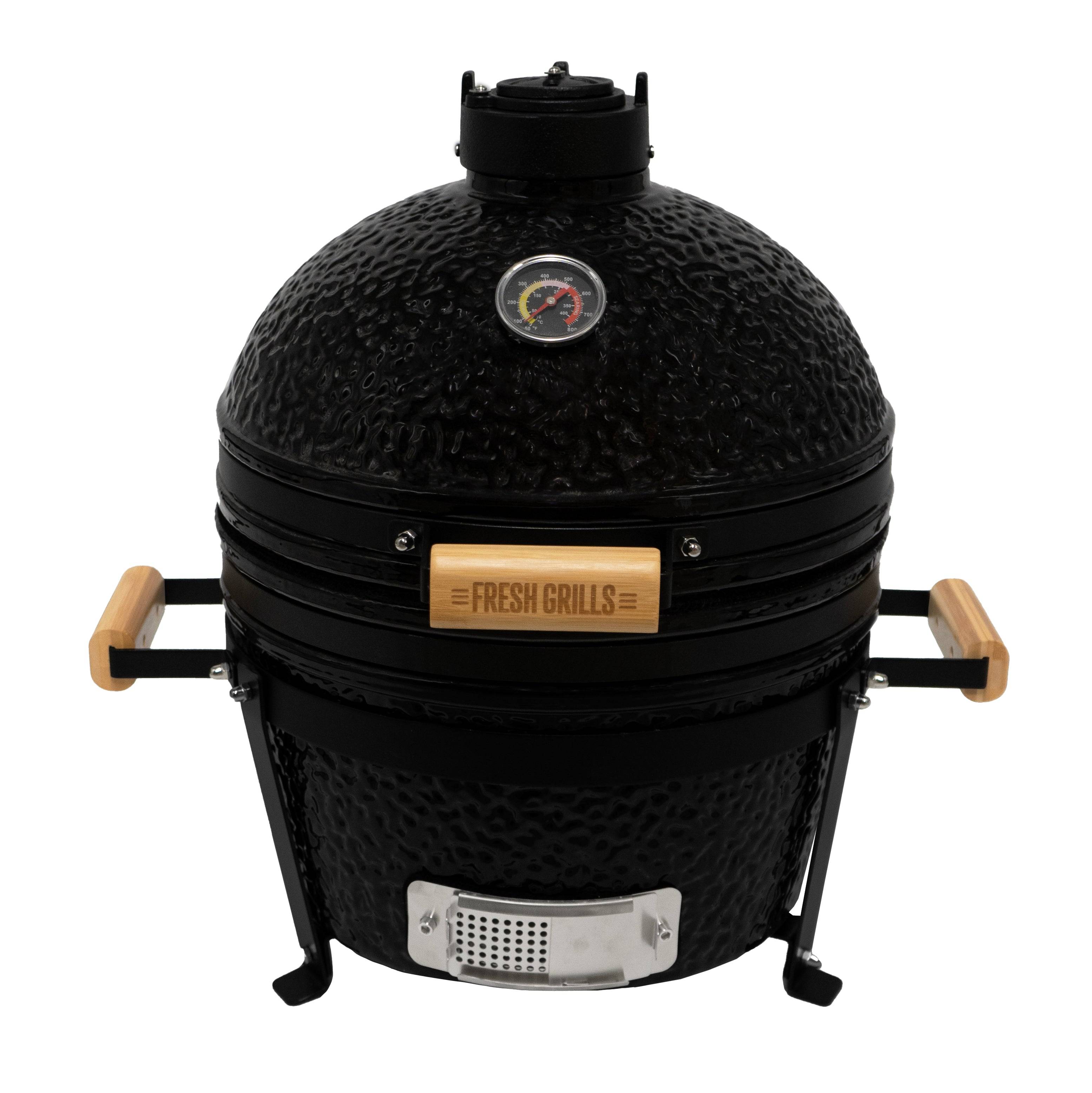 Monstershop - Barbecue au Charbon de Bois Kamado 40,6cm - Imagen 1