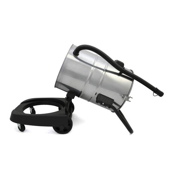 Maxblast - MAXBLAST Aspirateur Industriel de 60 Litres - Image 5