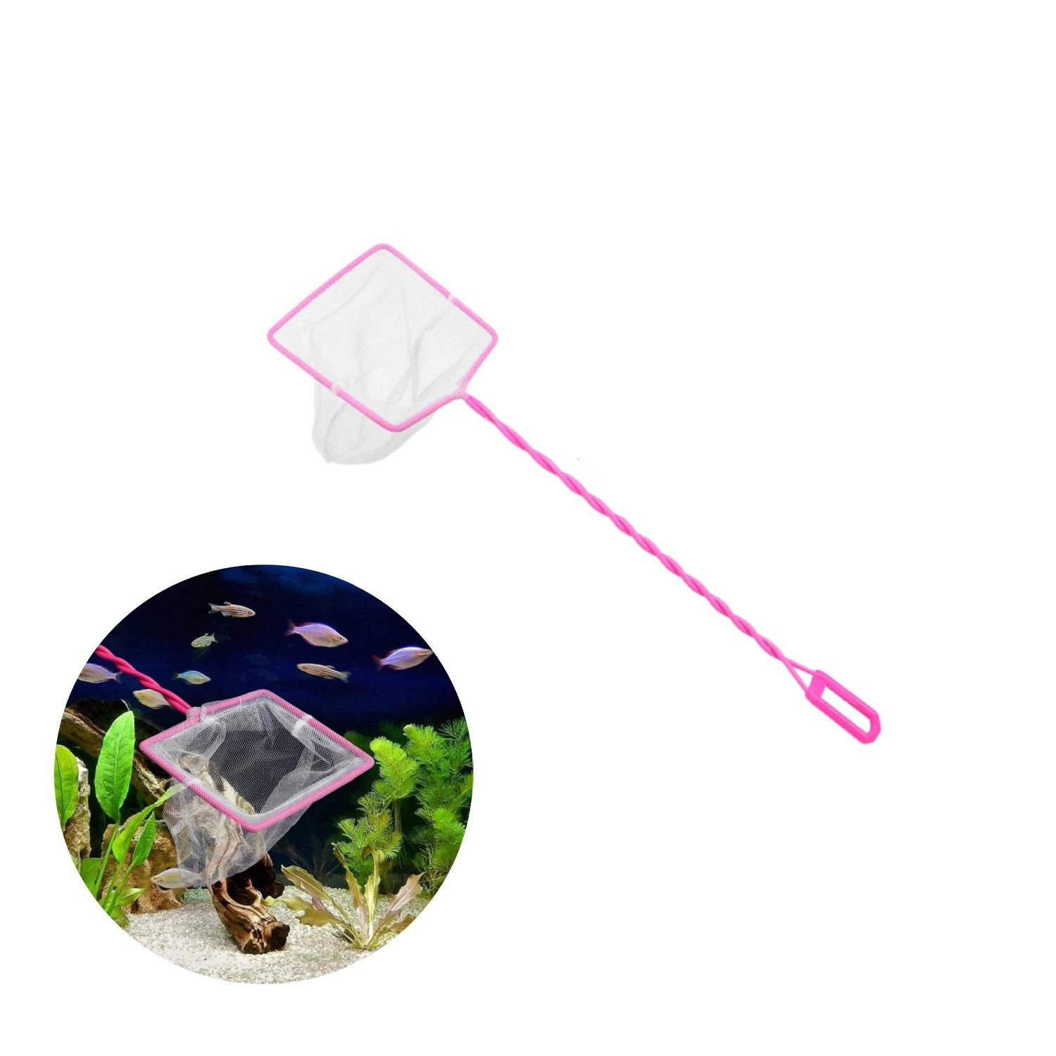 Filet Sécurisé pour Aquarium DtopbuyAge - Image 1