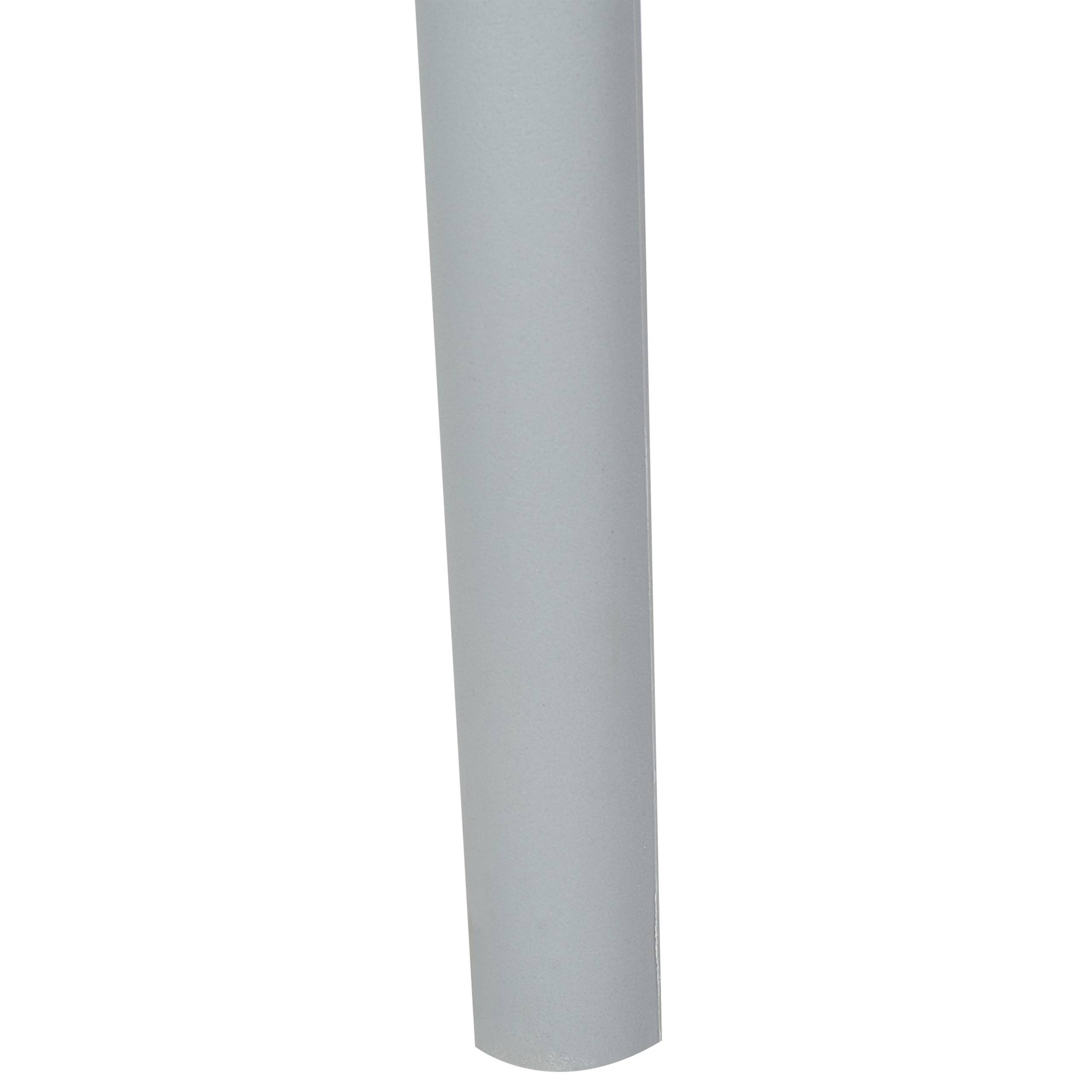 Beliani - Chaise de jardin Matière synthétique Blanc SPEZIA - Beliani - Imagen 8