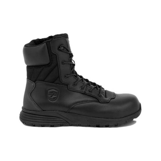 Parade Protection - Chaussures hautes de sécurité SELFER NOIR S3 - taille 40 - PARADE PROTECTION - Imagen 2