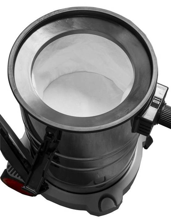 Aspirateur humide et sec - 1400W - 230V / 50-60Hz Holzmann - Image 4