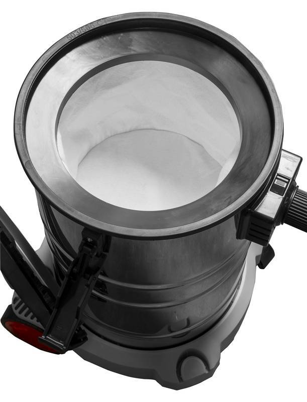 Aspirateur humide et sec  - 1400W - 230V / 50-60Hz Holzmann - Image 4