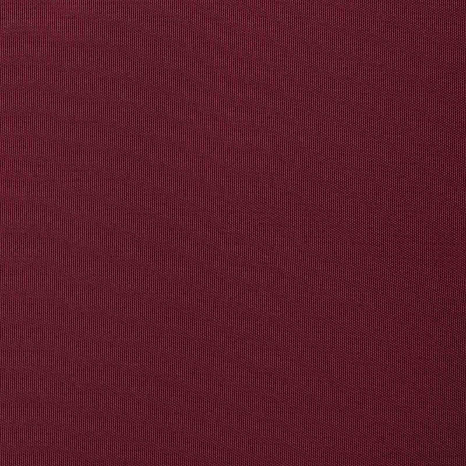 Parasol polyester bordeaux 269 x 269 x 235 cm - PANGIVO - Image 9
