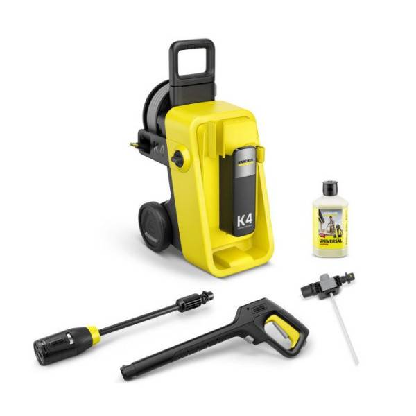 Nettoyeur haute pression KARCHER K 4 Comfort Premium - 420 L/h - 1800 W - 130 bar - Image 1