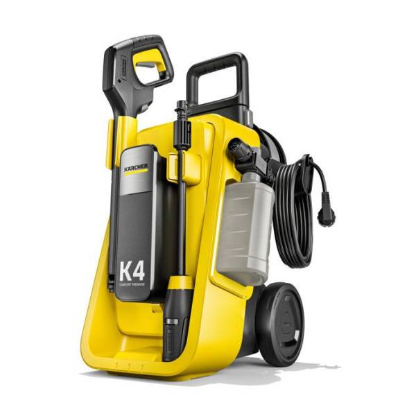 Nettoyeur haute pression KARCHER K 4 Comfort Premium - 420 L/h - 1800 W - 130 bar - Image 2