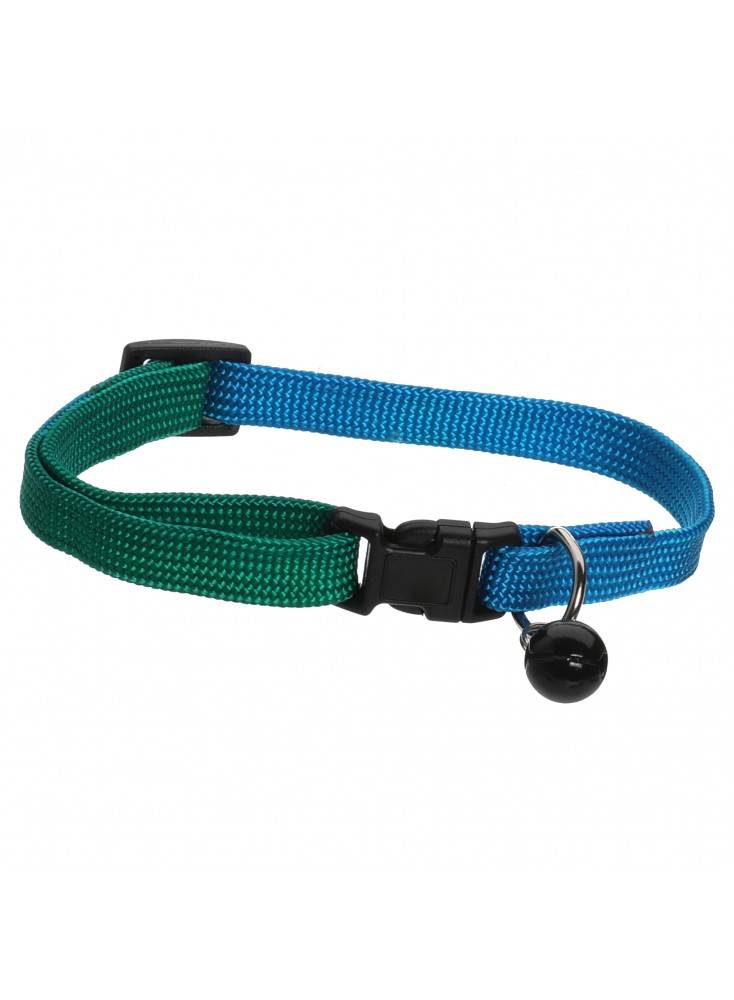 Collier + grelot BLEU - Mon Ami Luki - Image 1