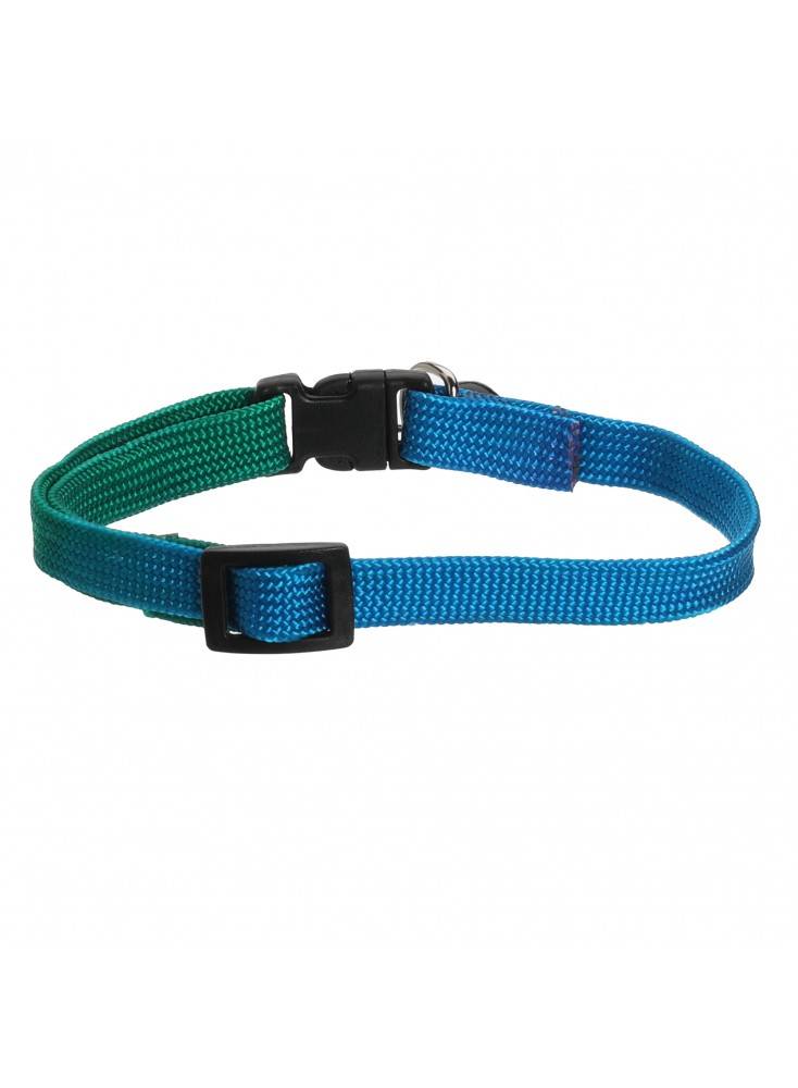 Collier + grelot BLEU - Mon Ami Luki - Image 2