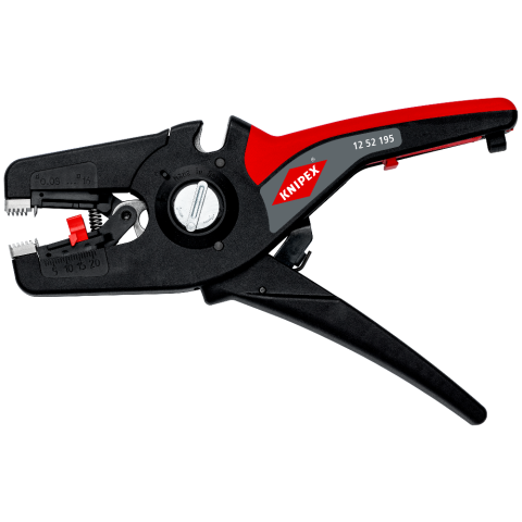 Knipex - Pince à dénuder automatique PreciStrip16 - KNIPEX - 12 52 195 - Imagen 1