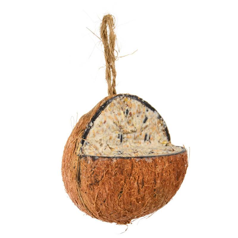 Esschert Design - Graines oiseaux Noix de coco suspendre - Esschert Design - Imagen 1