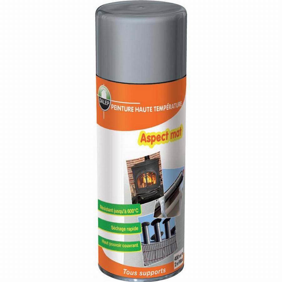 Dalep - Bombe de peinture 400ml Gris Quartz DALEP - 450003
