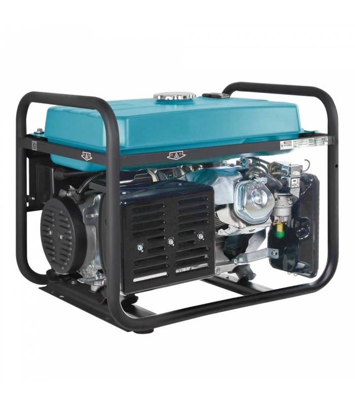 Générateur à essence 5,5 kW avec système AVR et démarrage électrique - Könner & Söhnen KS 7000E - Image 4