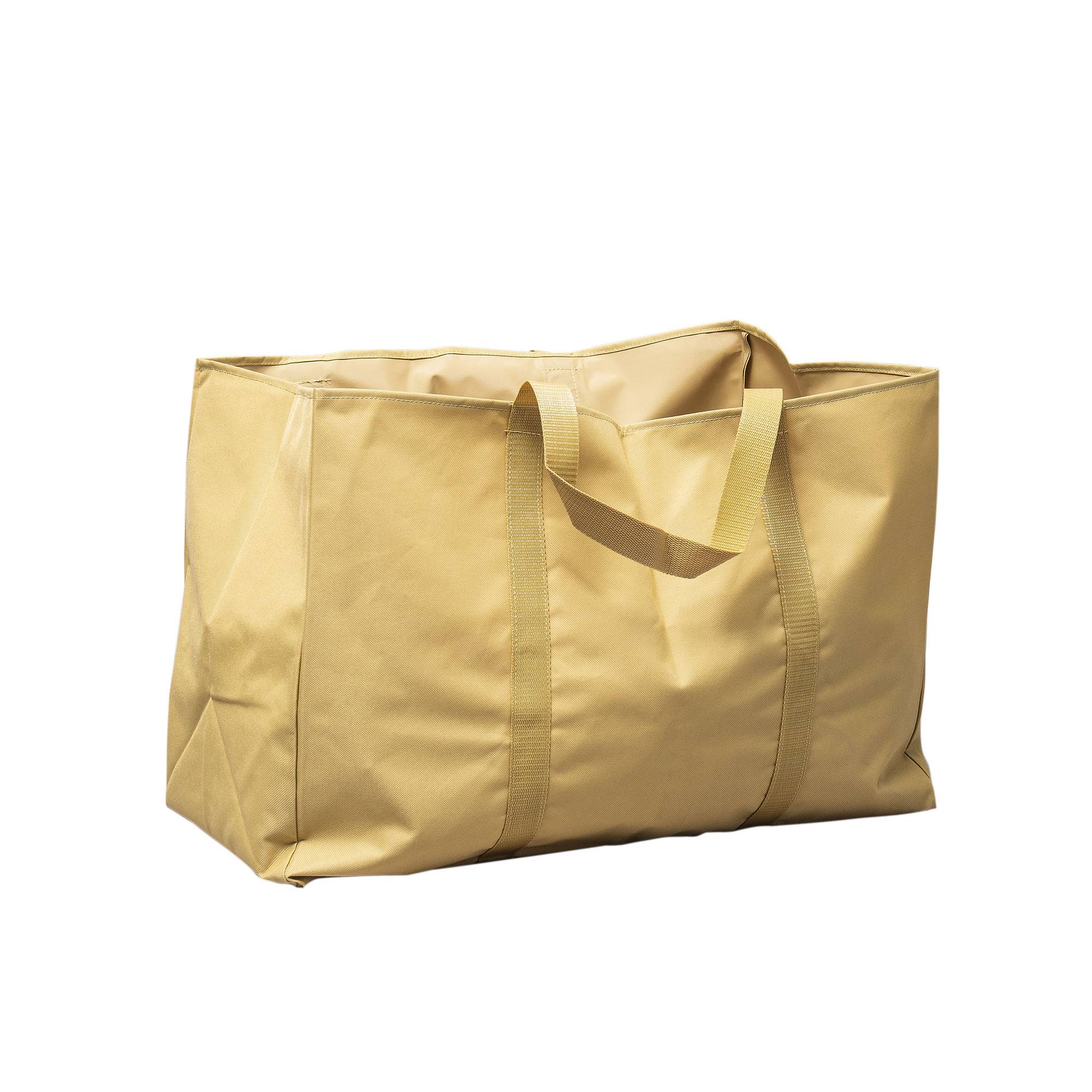 Sac porte bûches polyester WERKA PRO - Beige
