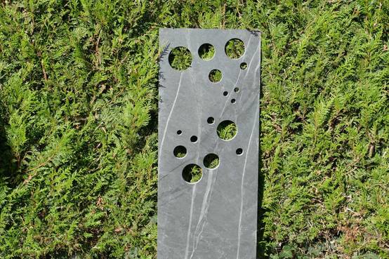 ClassGarden - TOTEM ARDOISE XL 120x50 cm - Bullettes - Image 7