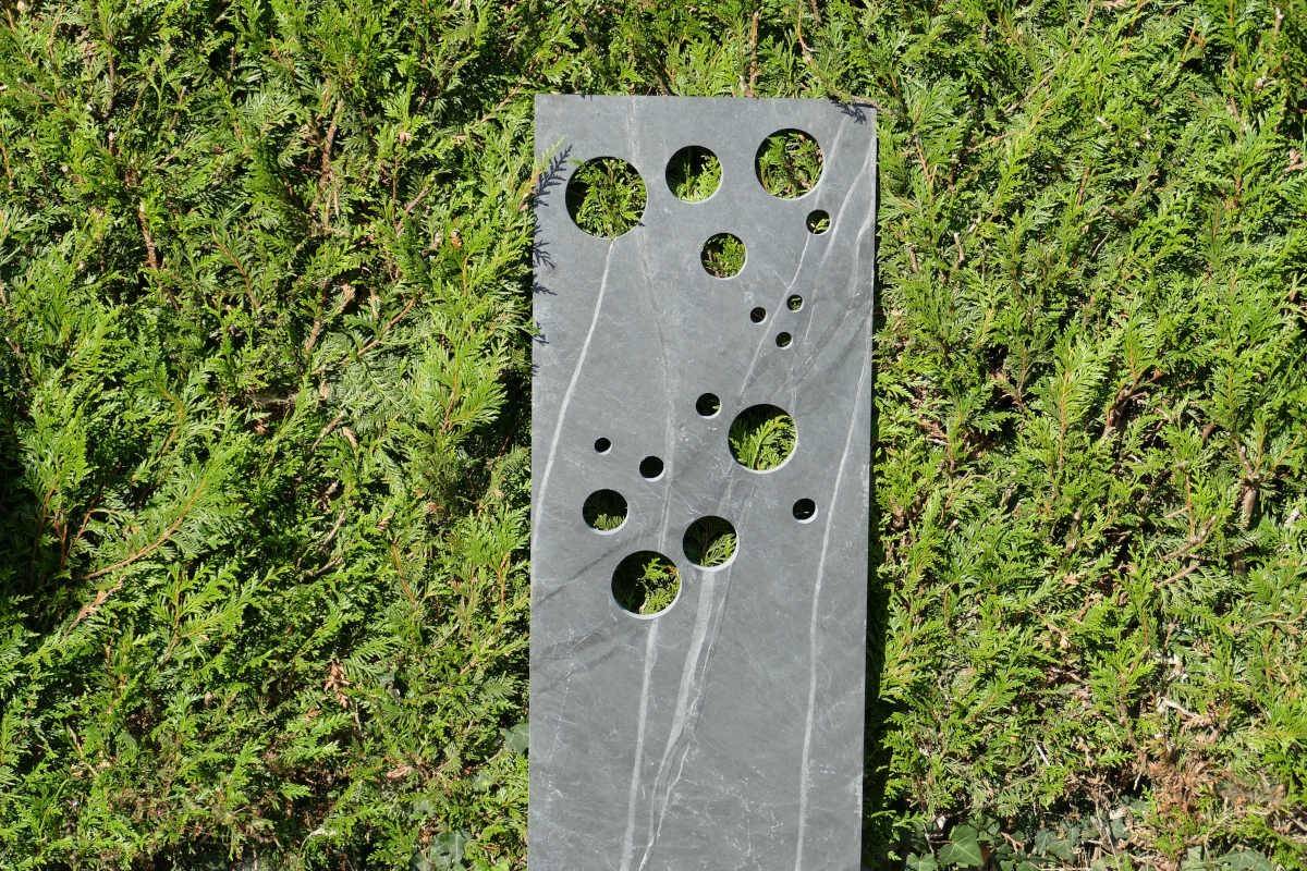 ClassGarden - TOTEM ARDOISE XL 120x50 cm - Bullettes - Image 7