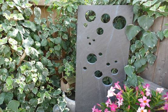 ClassGarden - TOTEM ARDOISE XL 120x50 cm - Bullettes - Image 4