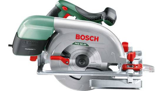 Bosch - Scie circulaire BOSCH PKS 66 A - 0603502002 - Image 3