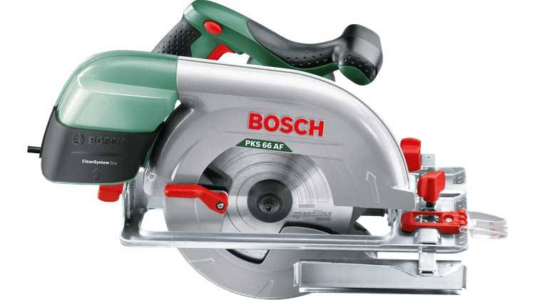 Bosch - Scie circulaire BOSCH PKS 66 A - 0603502002 - Image 3