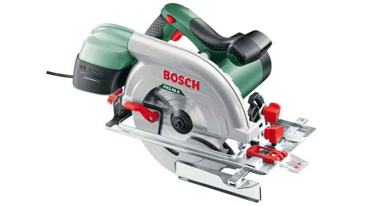 Bosch - Scie circulaire BOSCH PKS 66 A - 0603502002