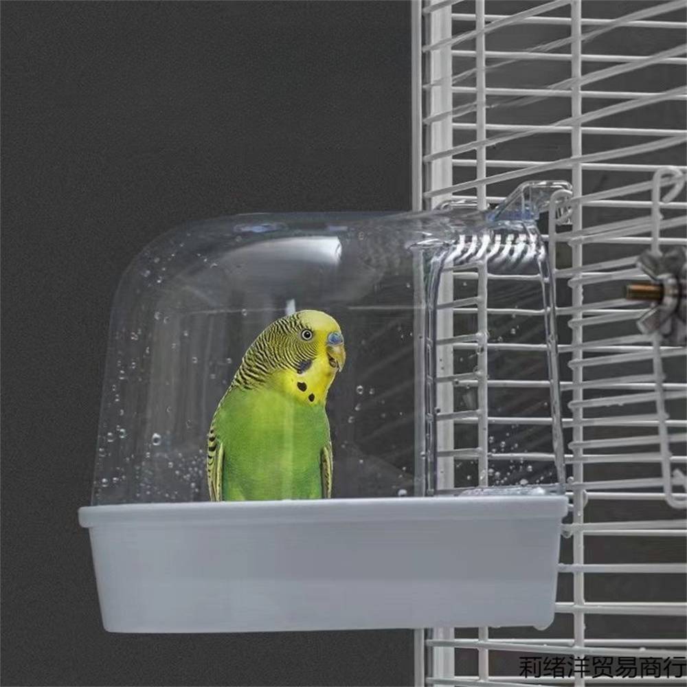 Baignoire suspendue pour oiseaux - Imagen 2