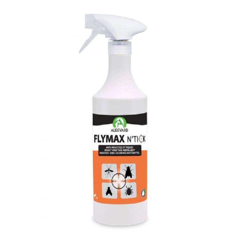FLYMAX N'TICK PULVERISATEUR - AUDEVARD 400