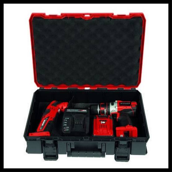 Einhell - E-Case S-F (System Box) avec mousse - Charge utile 25 kg Einhell - Image 3
